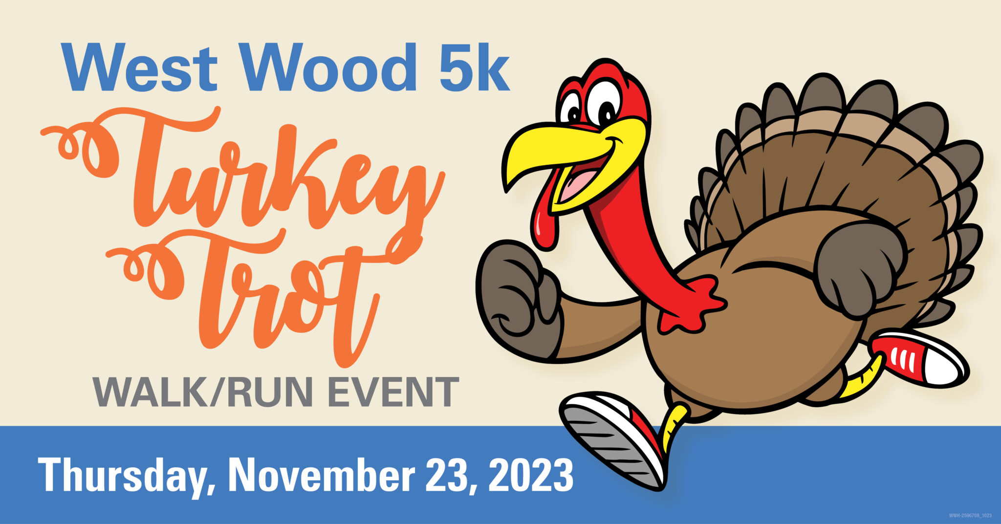 West Wood Turkey Trot 2023 | ProHealth West Wood Health & Fitness ...